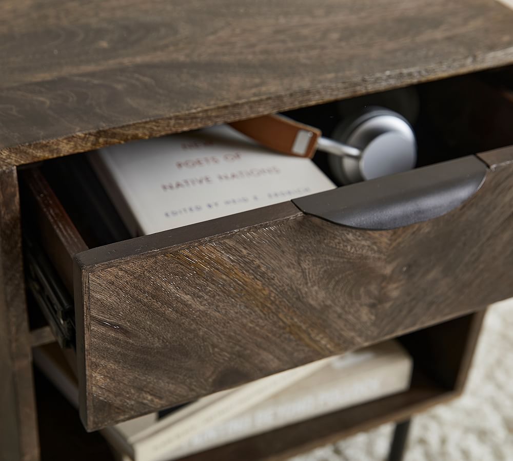 Classical Style Nightstand