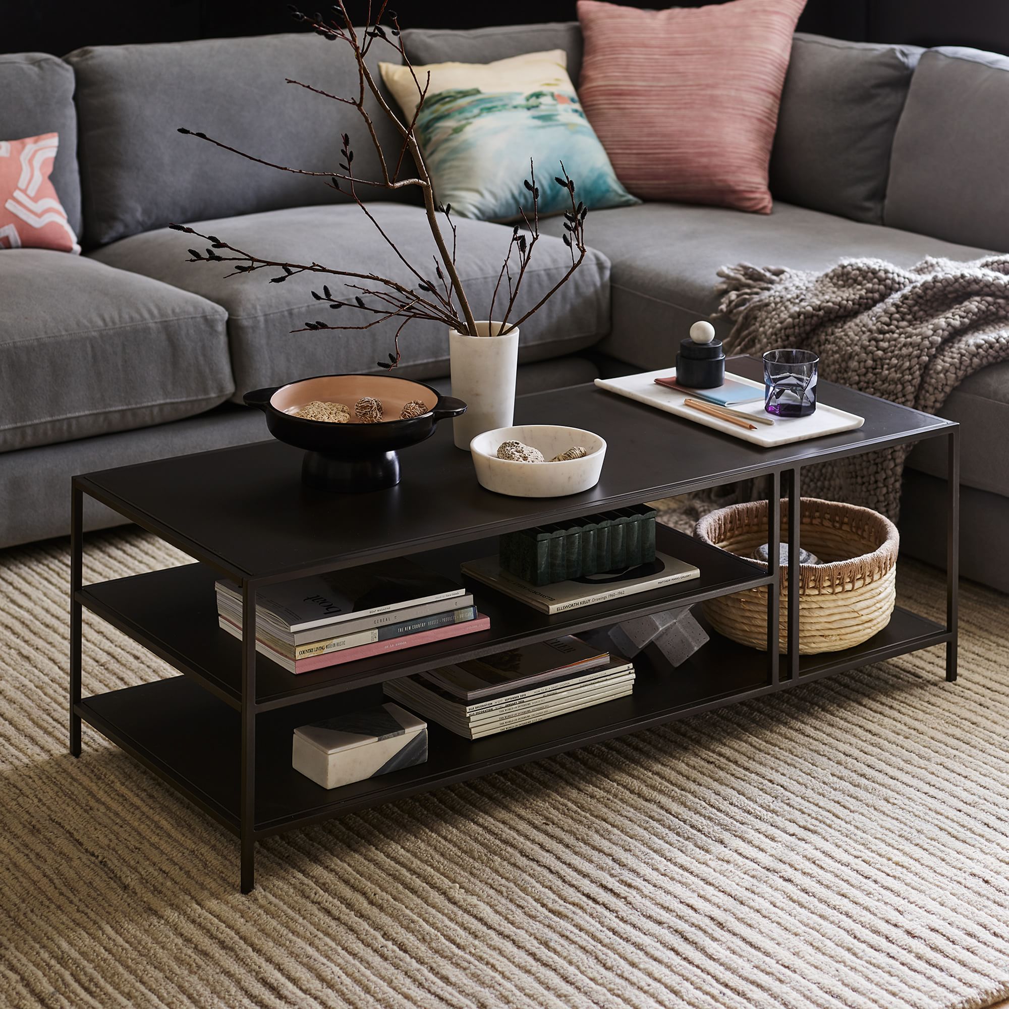 Modern Style Coffee Table