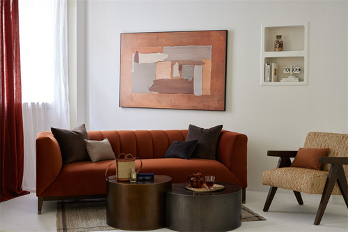 HUDSON ARMCHAIR