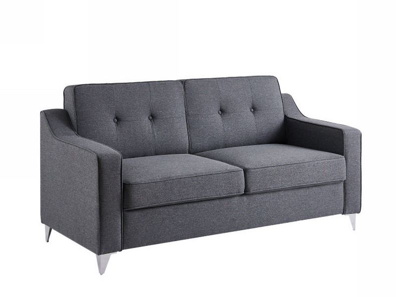 Modern living room sofa soft and comfortable fabric KD sofa set with modern and fashion design sofa furniture
