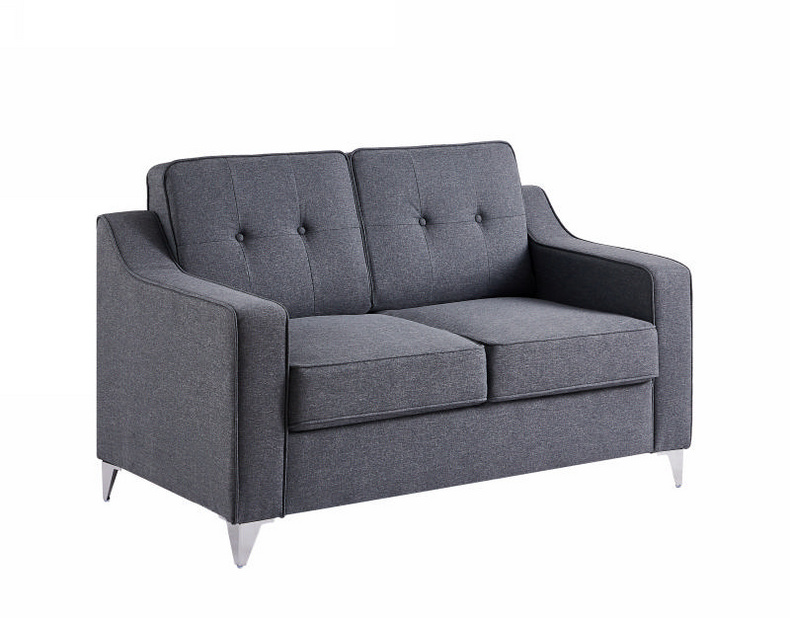 Modern living room sofa soft and comfortable fabric KD sofa set with modern and fashion design sofa furniture