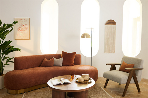 NEVIS COFFEE TABLE
