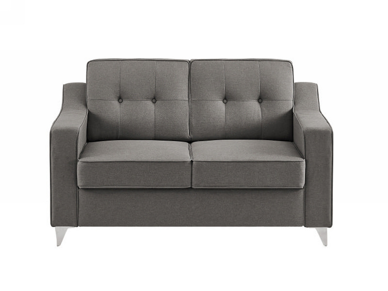 Hot selling modern living room furniture fabric sofa sets design