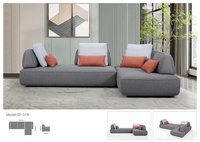 SF-379 Corner sofa
