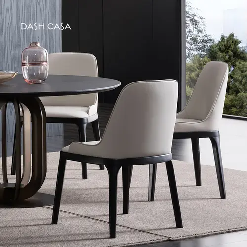 DASH CASA | DINING ROOM _ DINING CHAIR C6812