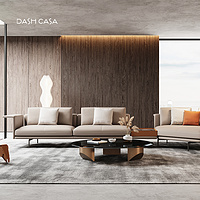DASH CASA | LIVING ROOM _SOFA SF2117