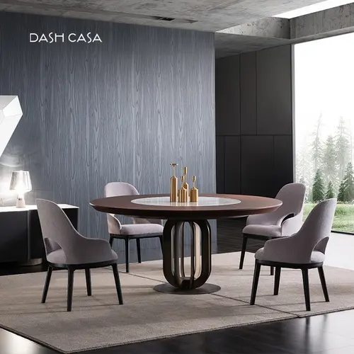 DASH CASA | DINING ROOM _ DINING TABLE B808