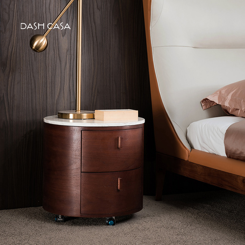 DASH CASA | BEDROOM _BEDSIDE TABLE NT53A