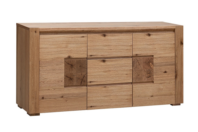 Montana sideboard ( 2-doors + 3-drawers )