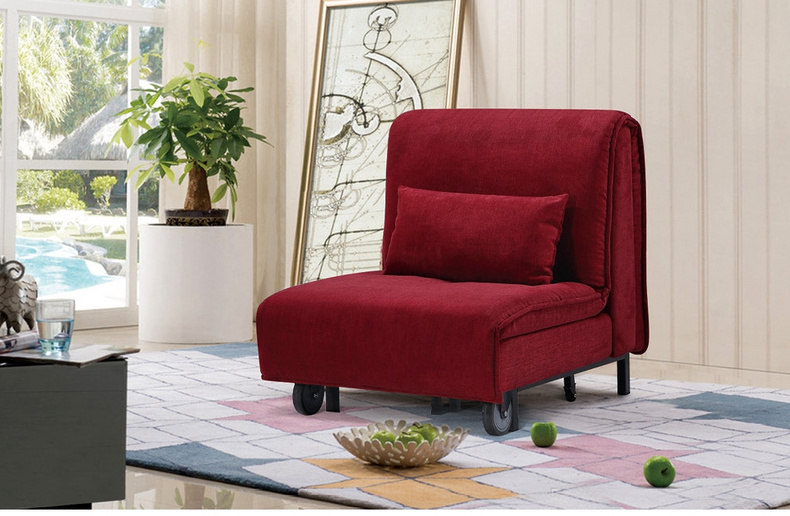 Foldable Singler seater Sofabed OM-6029