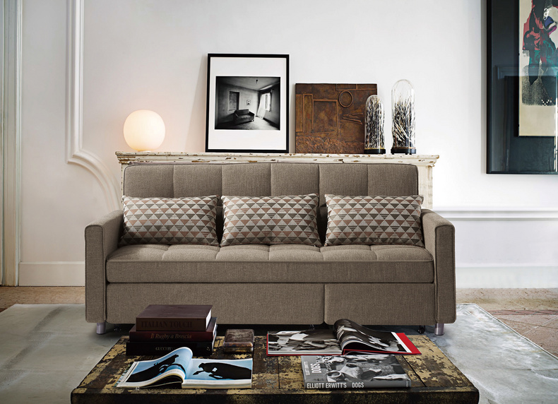 Hot selling sofabed sofa OM-6207