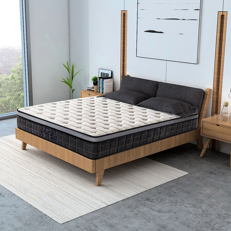 Bamboo Spring Mattress