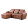 Sectional Pull-Out Sofa - 4490