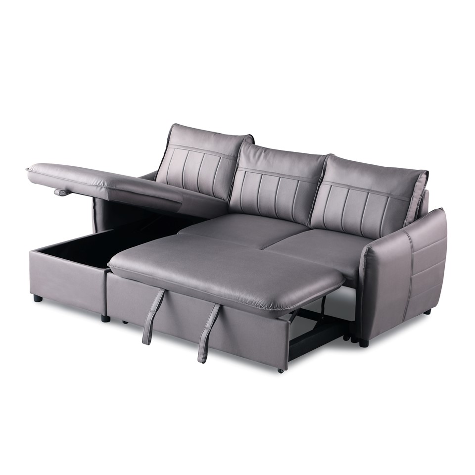 Sectional Pull-Out Sofa - 4487