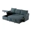 Sectional Pull-Out Sofa - 4486