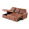 Sectional Pull-Out Sofa - 4490