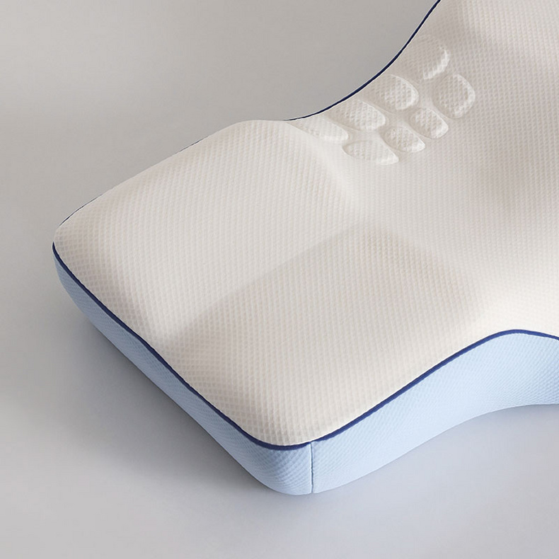 Seamless Massage Traction Pillow