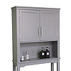 Toilet shelf HX5-5307