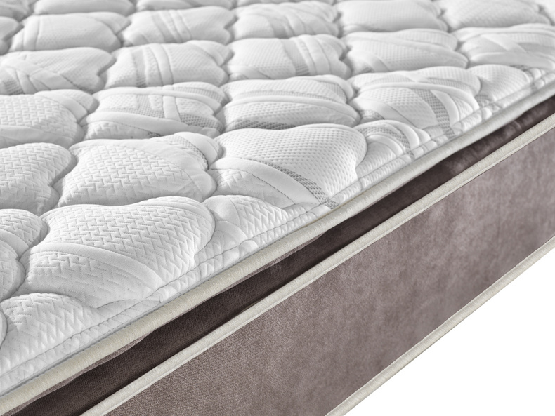 5 Zones Spring Mattress