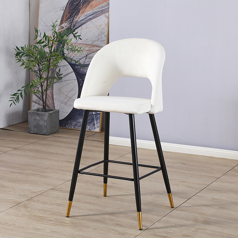 Hole Back DIning Chair