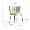 Wholesale comfortable fashion dining chair