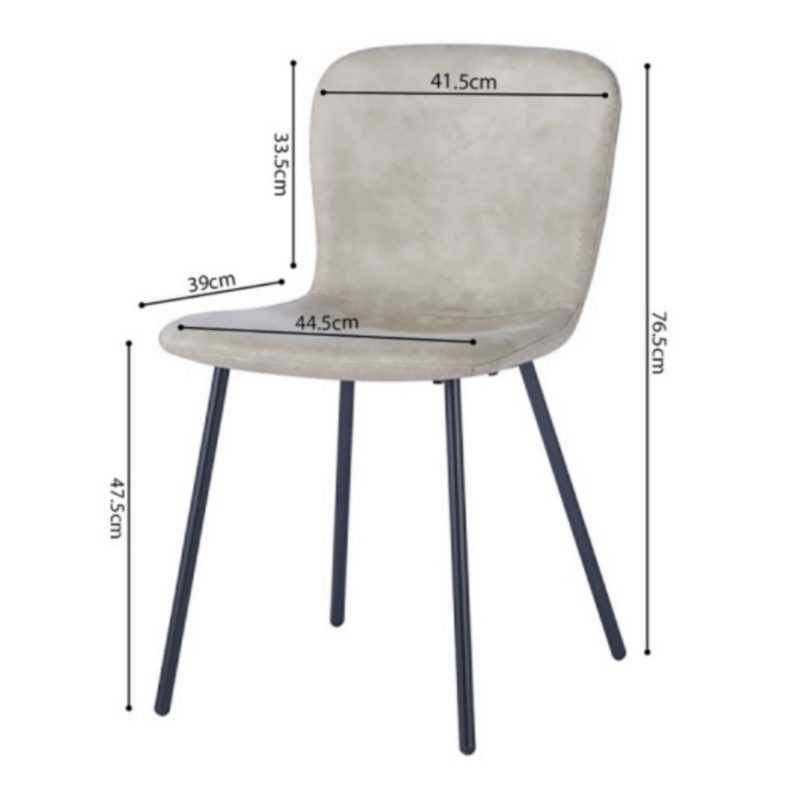 Hot Sale modern high quality dining chair