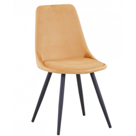 Contemporary simple design cheap dining chair