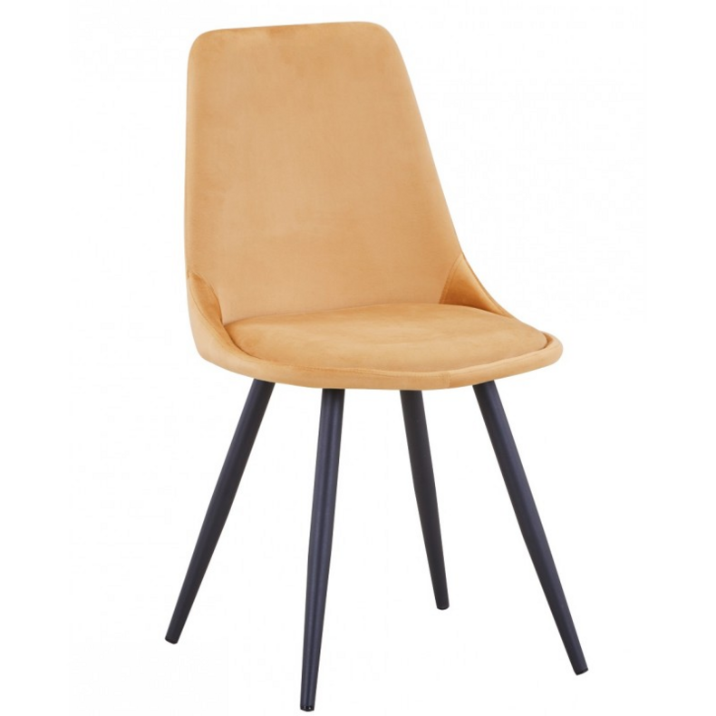 Contemporary simple design cheap dining chair