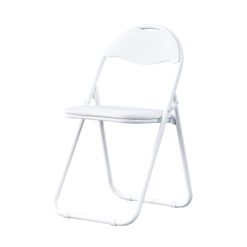 Wholesale simple high quality folding chair