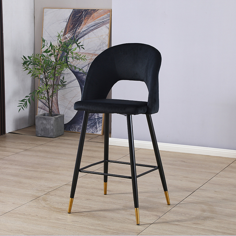 Hole Back DIning Chair