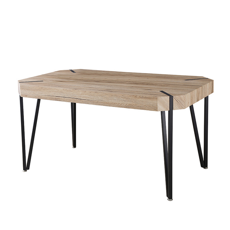 Thickened Edge Dining Table