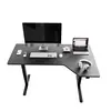 V-mounts Single Motor L Shape Electric Adjustable Office Desk JSD5-02-L1