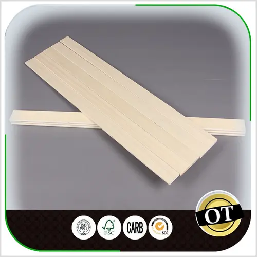 【Copy】 OTTE BED SLATS Engineered veneer surface bed slats-bed frame bed base