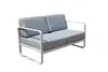 Amalfi Lounge sofa set of 4
