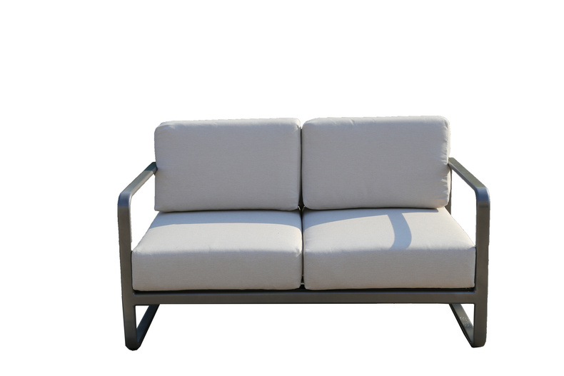 Amalfi Lounge sofa set of 4