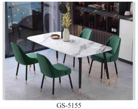 Dining table-GS-5155