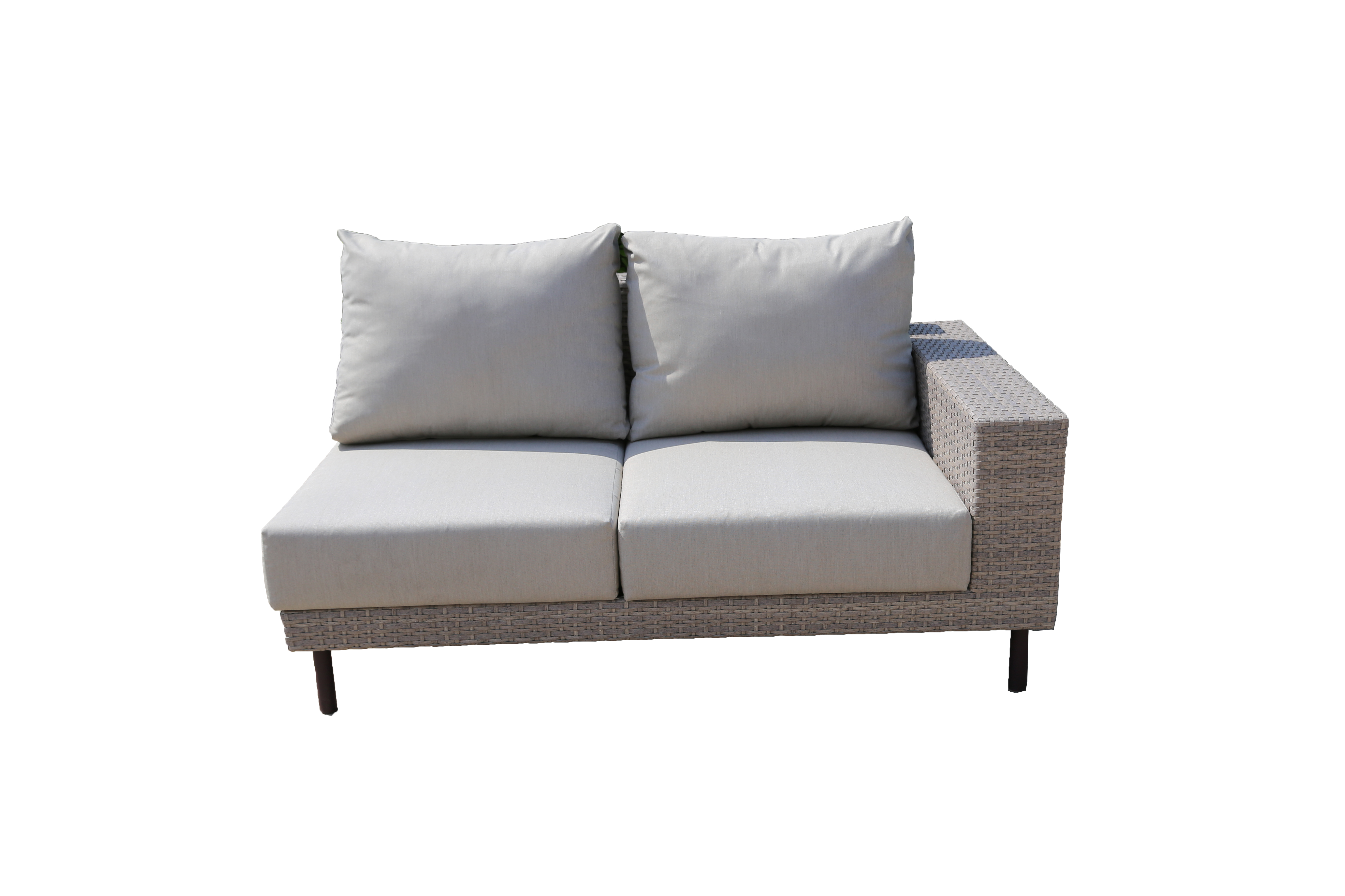 Marino corner sofa set of 4