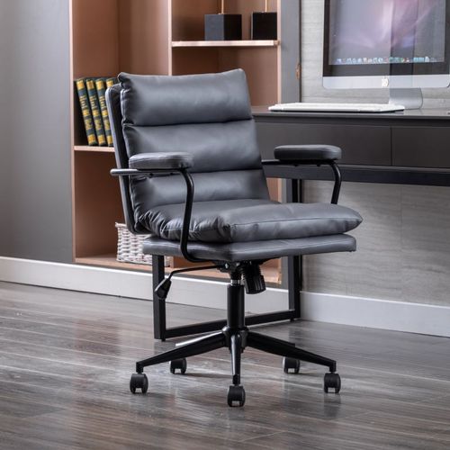 MLM-611705 Modern Design Low Back Home use swivel chair
