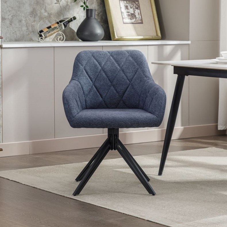 MLM-660093 Casual Swivel Chair for Living Room