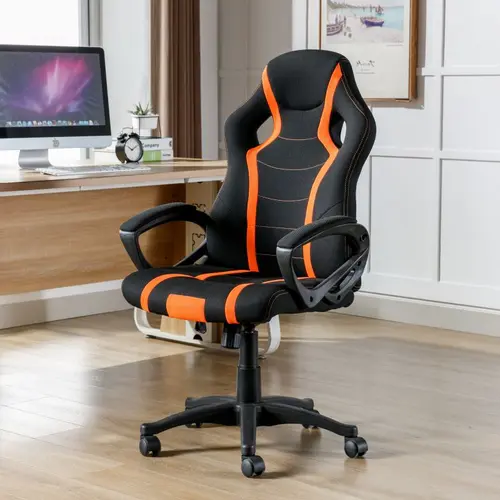 MLM-611756 New Design Fabric Racing Chair
