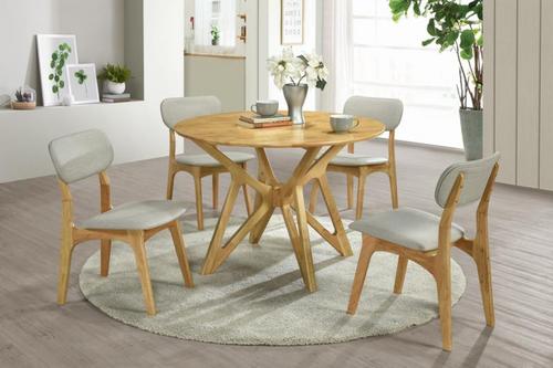7PC Dining Set TDF-1648+CDK-1237
