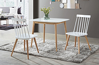 3PC Dining Set TDF-1502+CDK-1153