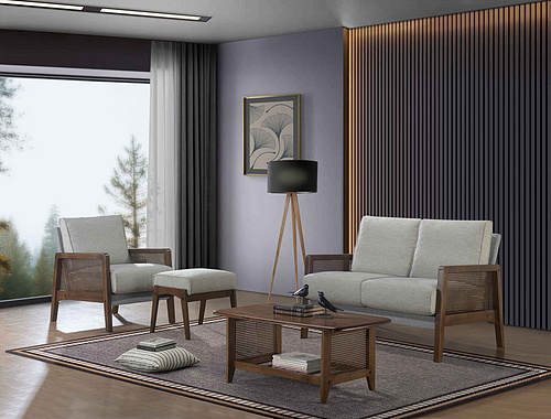 IT 3092 Group (1 + 2 + IT 100 Ottoman + IT 631CT)