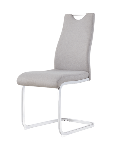 Simple Style Bow Chair