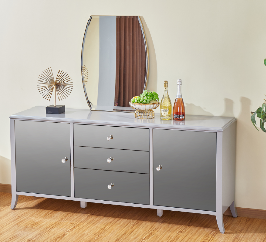 cabinet, mirror chest,dressing