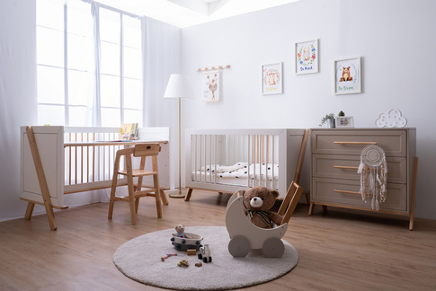 Dream Baby Bedroom Set