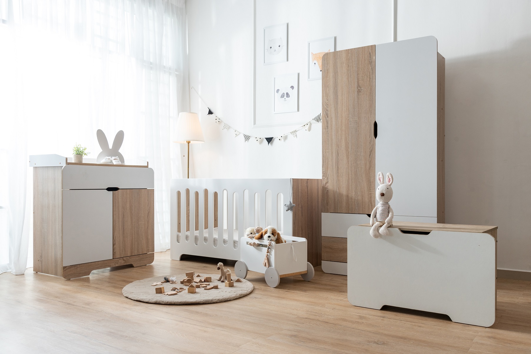 Little Wonder Bedroom Set