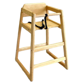 Baby High Chair Stackable A Chair