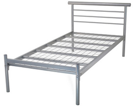 Mesh Bed metal bed