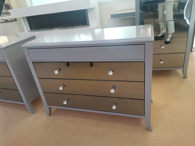 cabinet, 3 drawers chest, dressing table